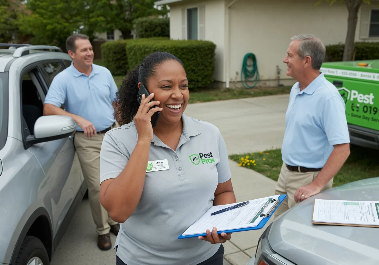Pest Control Hazelton, KS FAQs